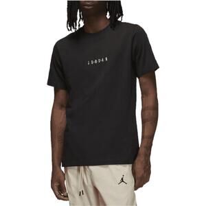 Jordan T-Shirt Black